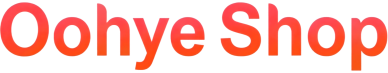 Oohyeshop